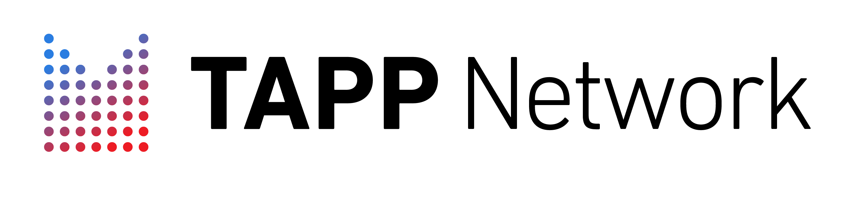Logo for Tapp Network, a digital marketing and technology agency